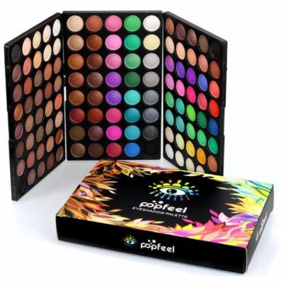 OUTAD Professional Natural Fashion 120 Color Super Light Eye Shadow Palette Cosmetic Makeup Beauty Tool Eyeshadow Set