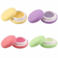 Macarons Cookie Shea Butter & Vitamin E Fruit Smell Nutritious Lip Balm