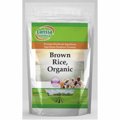 Brown Rice, Organic (16 oz, ZIN: 525683)
