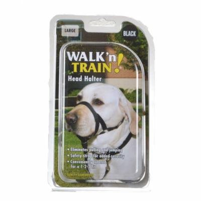 Coastal Pet Walk'n Train Head Halter Size 3 (15-20 Neck & 7-9 Snout Circumference) - Pack of 4