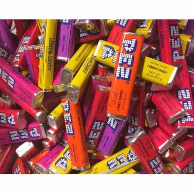 Pez Candy 1 Lb Bulk Bag (Variety)