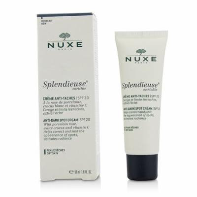 Splendieuse Enrichie Anti-Dark Spot Cream SPF 20 (For Dry Skin)-50ml/1.67oz