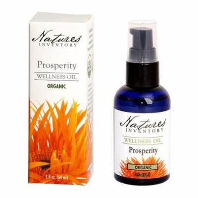 Aleko Prosperity Certified Organic Wellness Oil