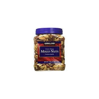 Kirkland Signature, Extra Fancy Mixed Nuts 40 Ounce (Pack of 6)