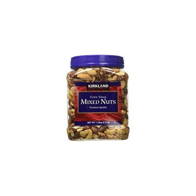 Kirkland Signature, Extra Fancy Mixed Nuts 40 Ounce (Pack of 6)