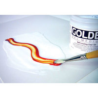 Golden Artist Colors Self Leveling Clear Gel