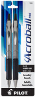 Pilot Acroball Pro Hybrid Ink Ballpoint Pens