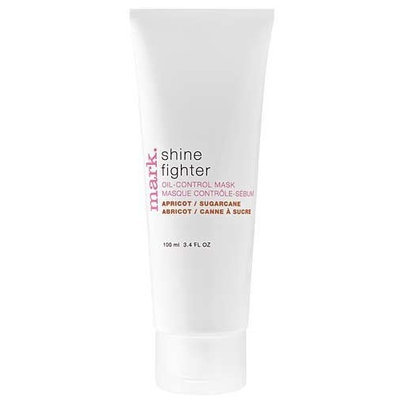 Shine Fighter Oil-Control Mask Apricot/Sugar Cane By Mark