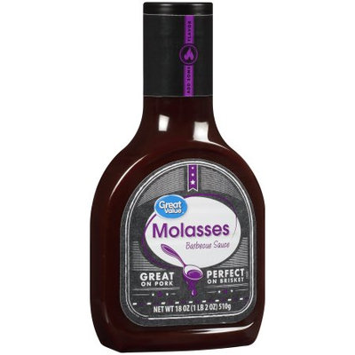 Great Value™ Molasses Barbecue Sauce