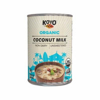 Koyo Organic Coconut Milk - Original - 13.5 Oz.