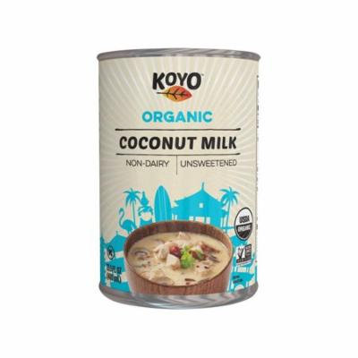 Koyo Organic Coconut Milk - Original - 13.5 Oz.