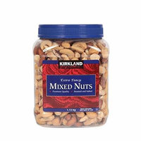 Kirkland Signature Extra Fancy Mixed Nuts-40 oz (2.5 lb) 1.13kg