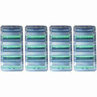 Schick Hydro 5 Sense Sensitive Refill Razor Blade Cartridge Lot of 16 Bulk