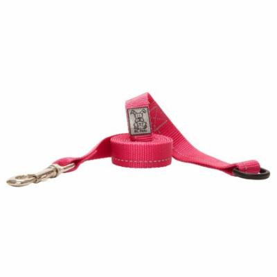 Primary Dog Leash - Raspberry - 1/2