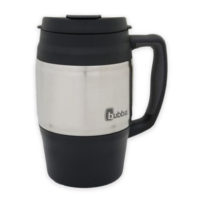 BUBBA 34OZ MUG BLK