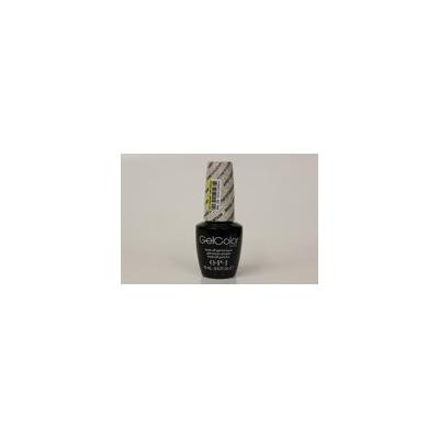 Opi GelColor Gel Nail Polish Make Light of the Situation GCT68 .5oz/15mL
