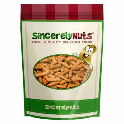 Sincerely Nuts Honey Roasted Sesame Sticks, 3 LB Bag