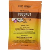 3 Pack - Marc Anthony Hydrating Coconut Oil & Shea Butter Deep Nourishing Conditioning Treatment 1.69 oz
