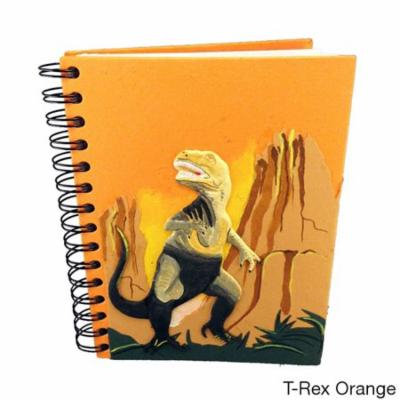 Maximus Mr. Ellie Pooh Hand-crafted 8-inch Journal (Sri Lanka)