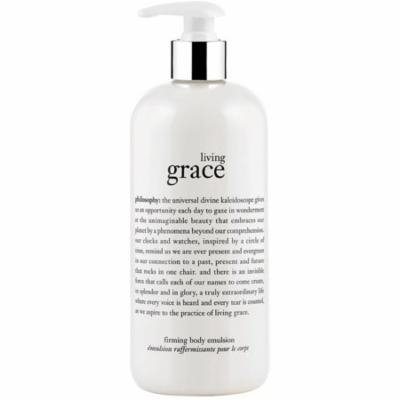 2 Pack - Philosophy Living Grace Firming Body Emulsion 16 oz