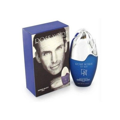 Giorgio Valente ROSE NOIRE by Giorgio Valenti Mini EDT .17 oz for Men