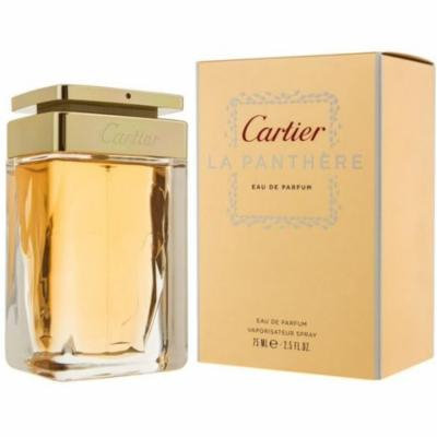 6 Pack - Cartier La Panthère Eau de Parfum Spray for Women 2.5 oz