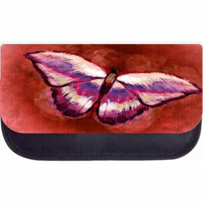 Pink Grunge Butterfly - 5