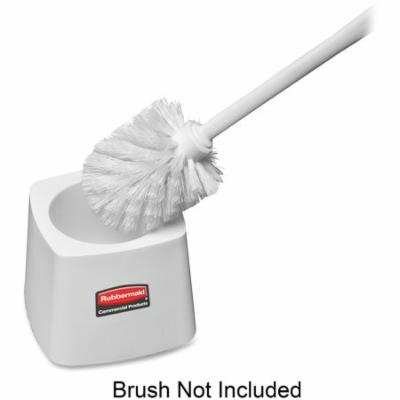 Rubbermaid Commercial Toilet Bowl Brush Holder 5