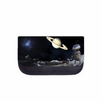 Robot and Dog in Outer Space Galaxy - 5