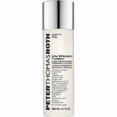 2 Pack - Peter Thomas Roth Un-Wrinkle Turbo Line Smoothing Toning Lotion 6.7 oz