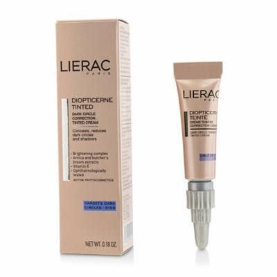Diopticerne Dark Circle Correction Tinted Cream-5ml/0.18oz