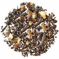 Ginger Chai - Masala Chai - Cinnamon Chai - Caffeinated - Loose Leaf Tea - 2oz