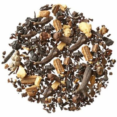 Ginger Chai - Masala Chai - Cinnamon Chai - Caffeinated - Loose Leaf Tea - 2oz