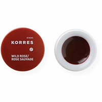 4 Pack - Korres Lip Butter, Wild Rose 0.21 oz