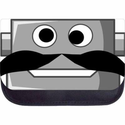 Robot with a Stache - 5