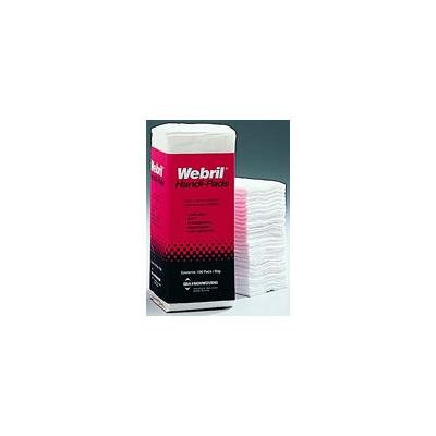 Webril Cotton Beauty Skin Care Pads 4