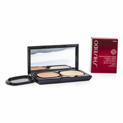 Advanced Hydro Liquid Compact Foundation SPF15 (Case + Refill) - WB60 Natural Deep Warm Beige-12g/0.