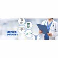 3124-100 3124-100 Sponge Gauze LF Non-Sterile Cotton 3x3