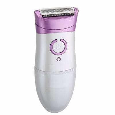 Salon-Grade Wet/Dry Cordless Electric Shaver Epilator Hair Removal