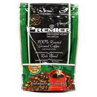 Mw Polar Premier 100% Roasted Ground Coffee - Decaf 6.5 oz