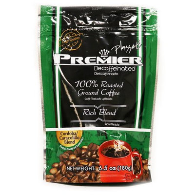Mw Polar Premier 100% Roasted Ground Coffee - Decaf 6.5 oz
