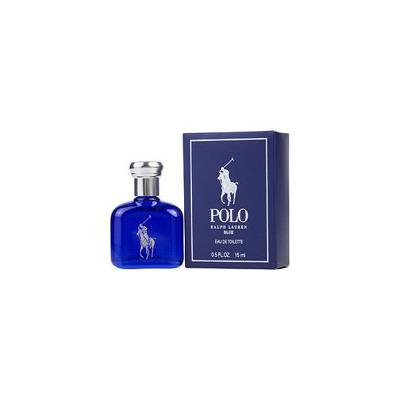 POLO BLUE by Ralph Lauren - EDT .5 OZ - MEN
