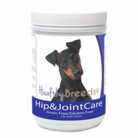 Healthy Breeds Manchester Terrier Hip and Joint Care 120 Count