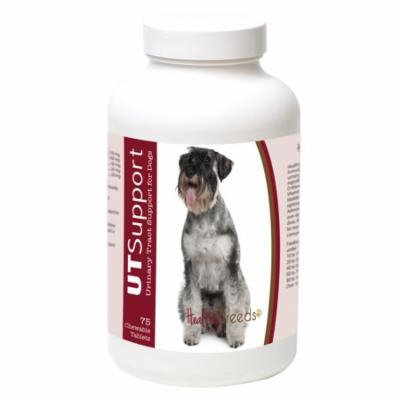 Healthy Breeds Standard Schnauzer Cranberry Chewables 75 Count