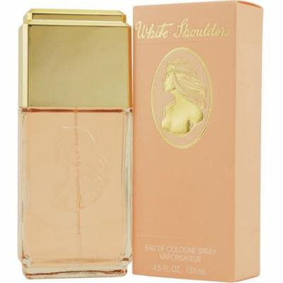 3 Pack - Evyan White Shoulders for Women Eau De Cologne Pour 4.5 oz