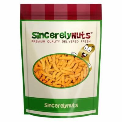 Sincerely Nuts Cajun Sesame Sticks, 3 LB Bag
