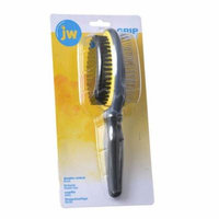 JW Gripsoft Double Sided Brush - Dogs Double Sided Brush - Pack of 12
