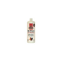 Natural Chemistry De Flea Pet Shampoo 33.8 oz - Pack of 12