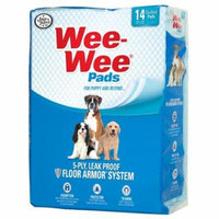 Four Paws Wee Wee Pads Original 14 Pack (22