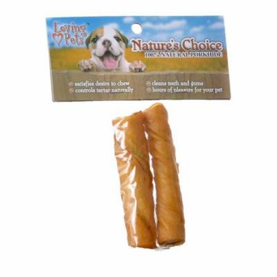 Loving Pets Pork Twist Chew Sticks 4
